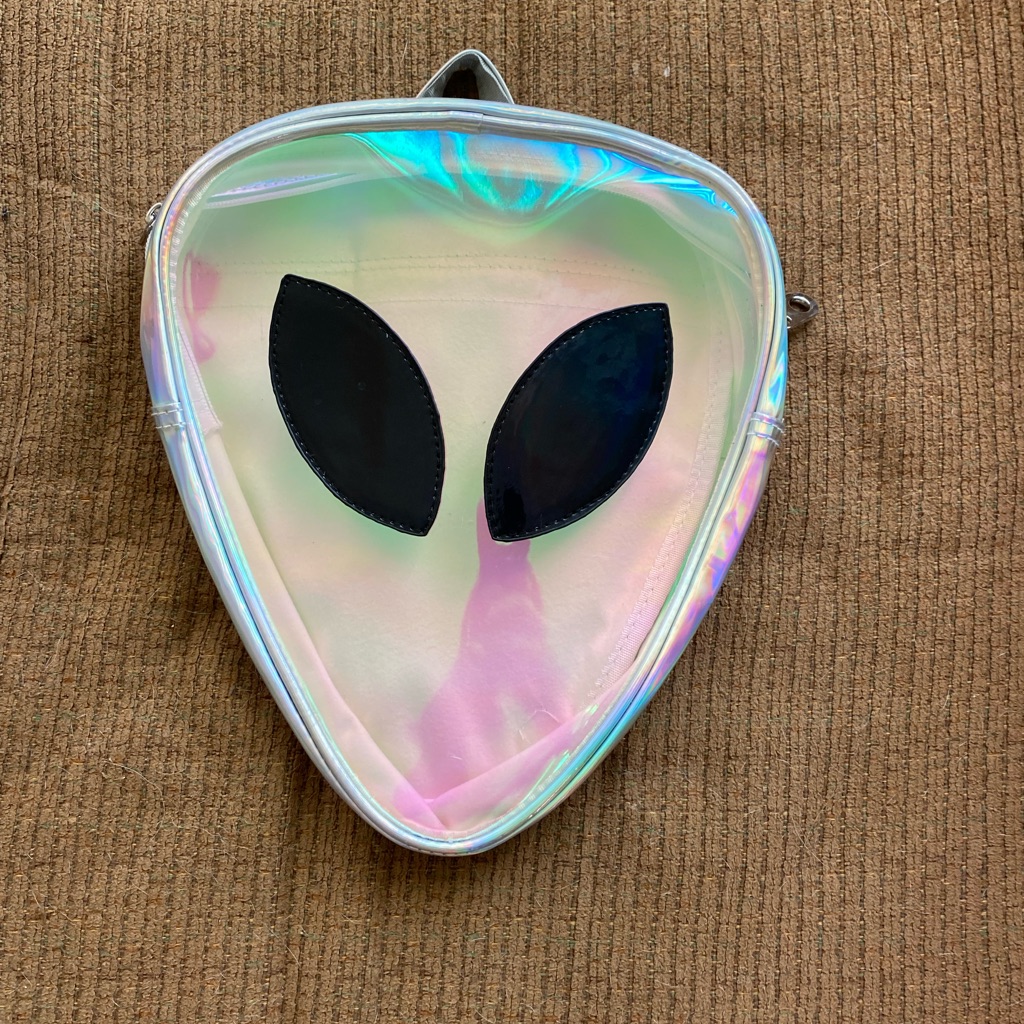 Alien Race Backpack